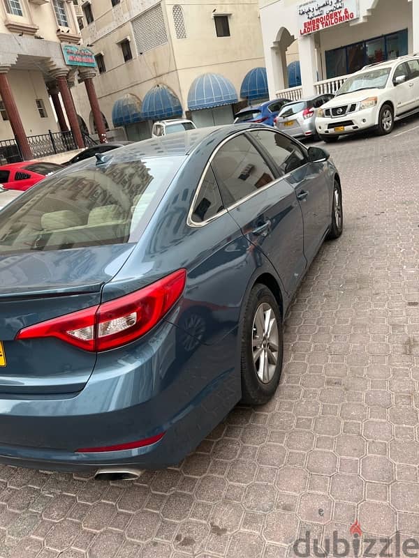 Hyundai Sonata 2017 urgent, Sale 78017086 contact 7