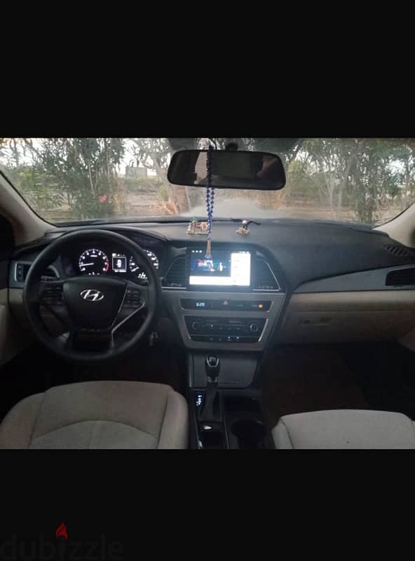 Hyundai Sonata 2017 urgent, Sale 78017086 contact 9