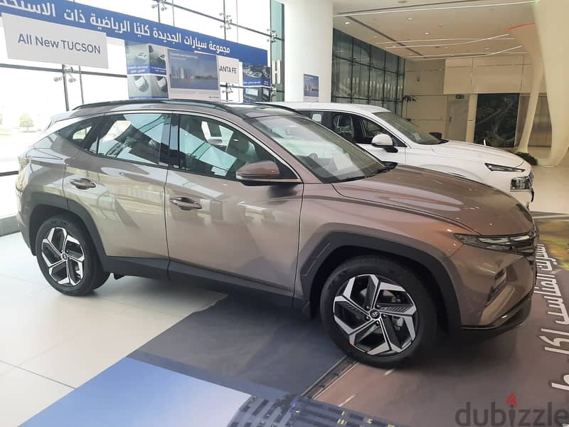 Hyundai Tucson 2023 Top model 3