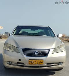 Lexus ES-Series 2007