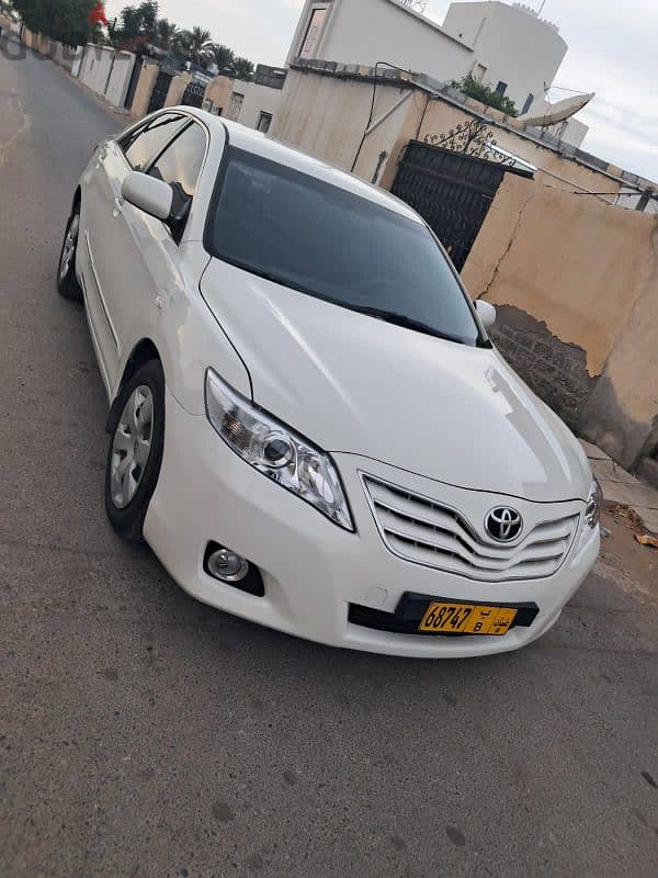 Toyota Camry 2011 0