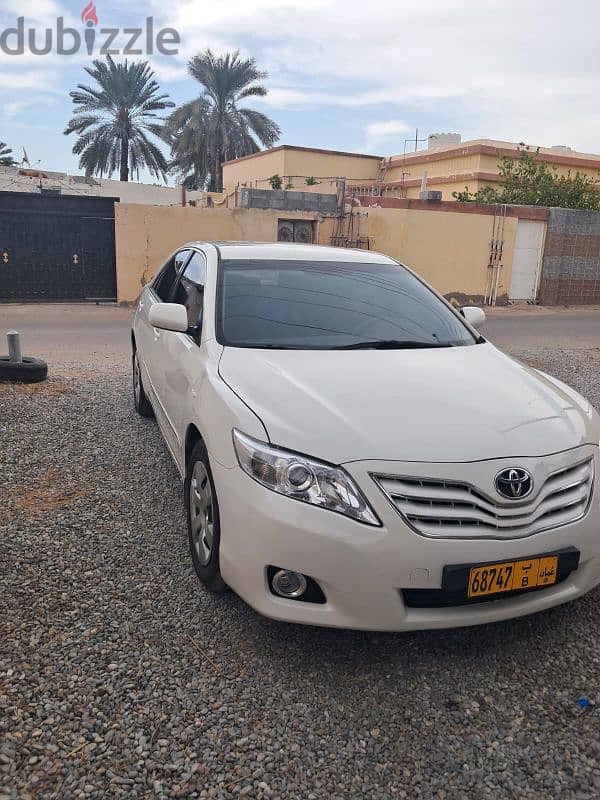 Toyota Camry 2011 2