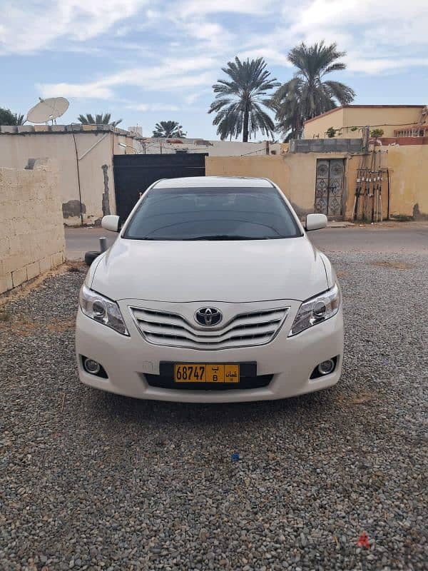 Toyota Camry 2011 3