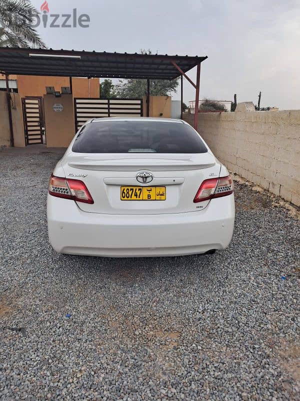 Toyota Camry 2011 5