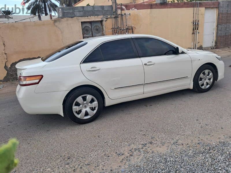 Toyota Camry 2011 6