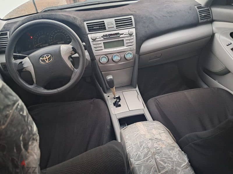 Toyota Camry 2011 11