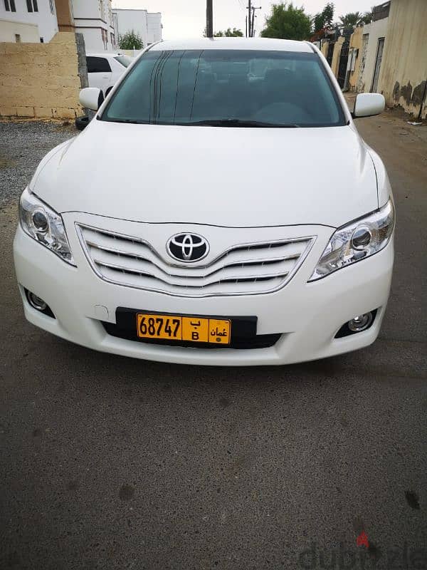 Toyota Camry 2011 15