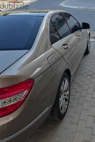 Mercedes-Benz C180 2009 1