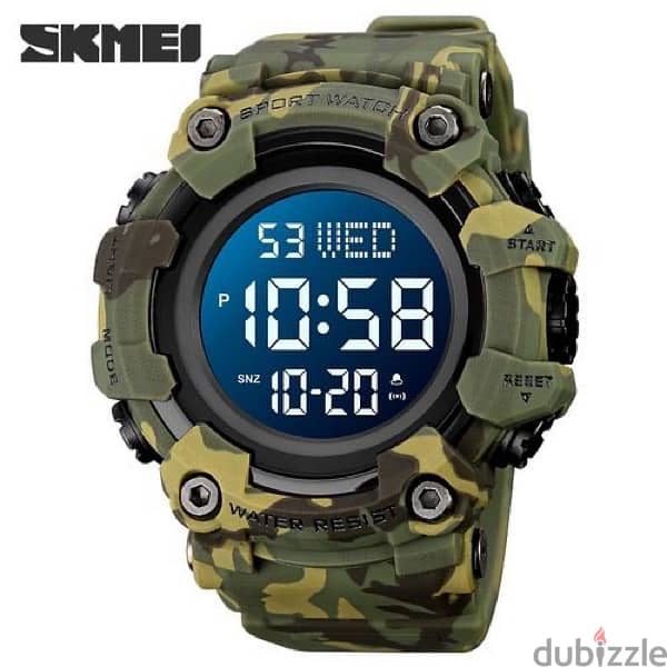 SKMEI sports watch. 1