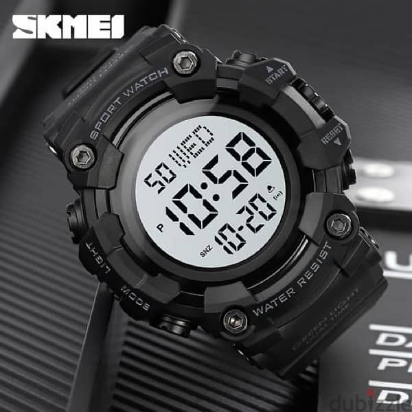 SKMEI sports watch. 2