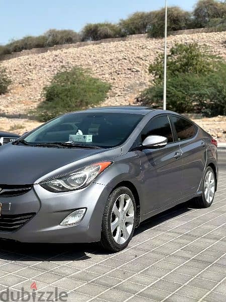 Hyundai Elantra 2013 3