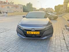 Honda Accord 2020 0