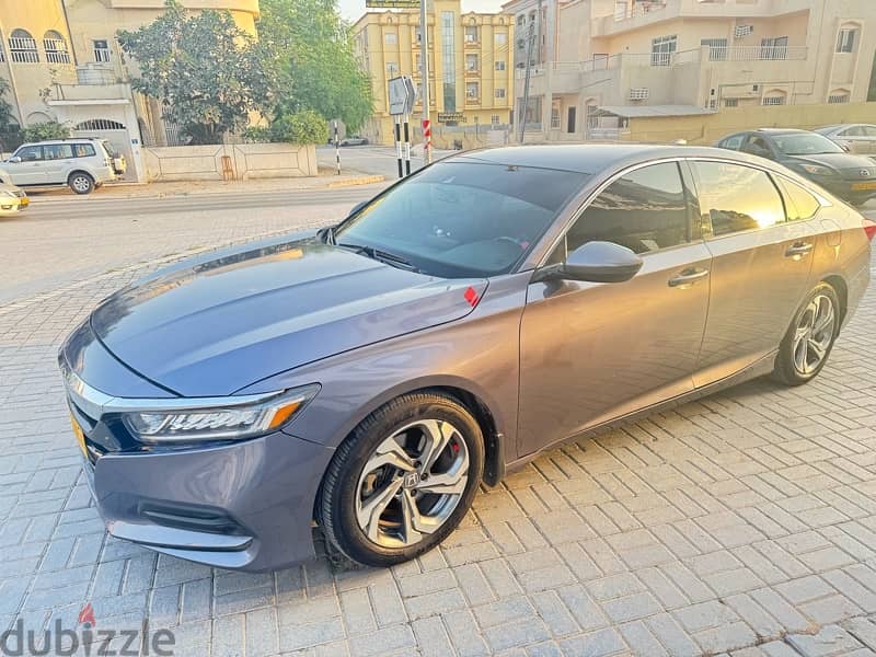 Honda Accord 2019 3