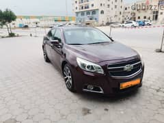 Chevrolet Malibu 2015 0