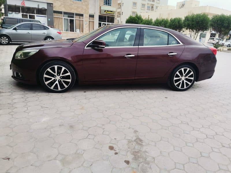 Chevrolet Malibu 2015 1