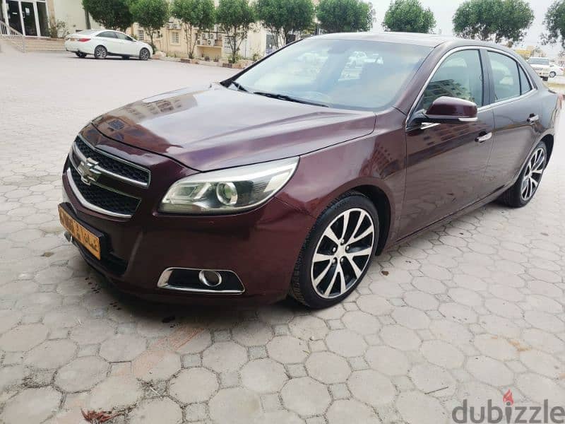 Chevrolet Malibu 2015 2