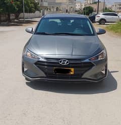 Hyundai Elantra 2019