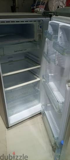 refrigerator