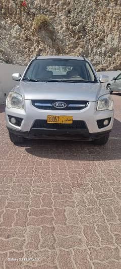 Kia Sportage 2009 0