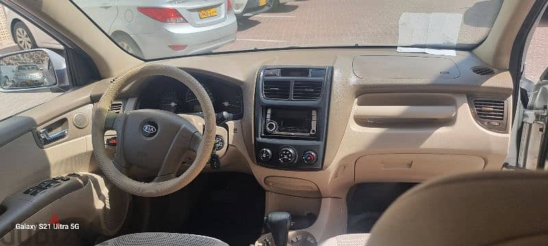 Kia Sportage 2009 2