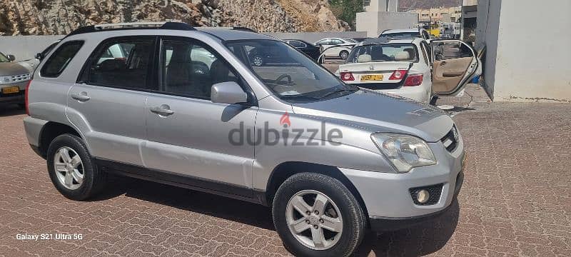 Kia Sportage 2009 4