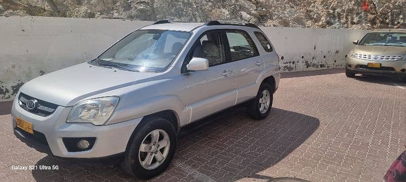 Kia Sportage 2009 5