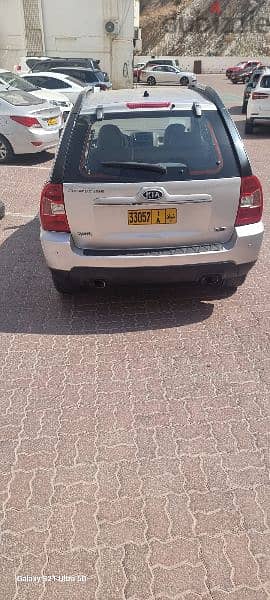 Kia Sportage 2009 6