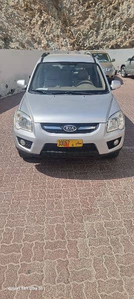 Kia Sportage 2009 7