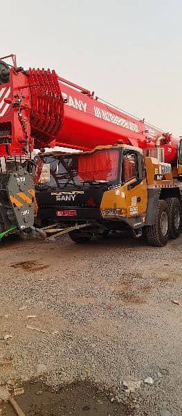 160ton 100ton 80ton for rent 0