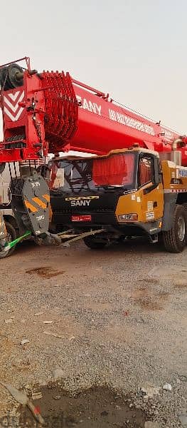 160ton 100ton 80ton for rent 1