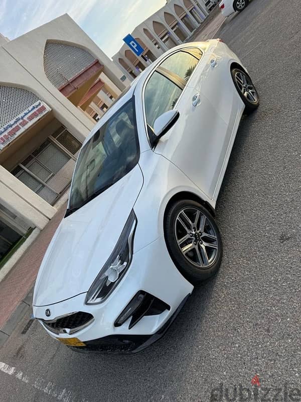 Kia Cerato 2019 0