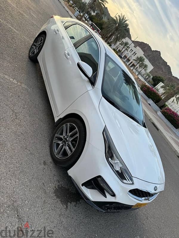 Kia Cerato 2019 1