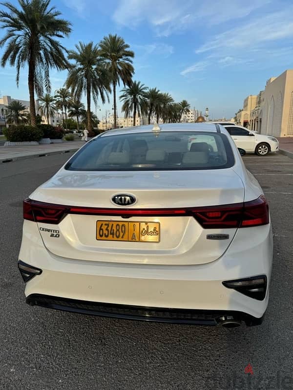 Kia Cerato 2019 5