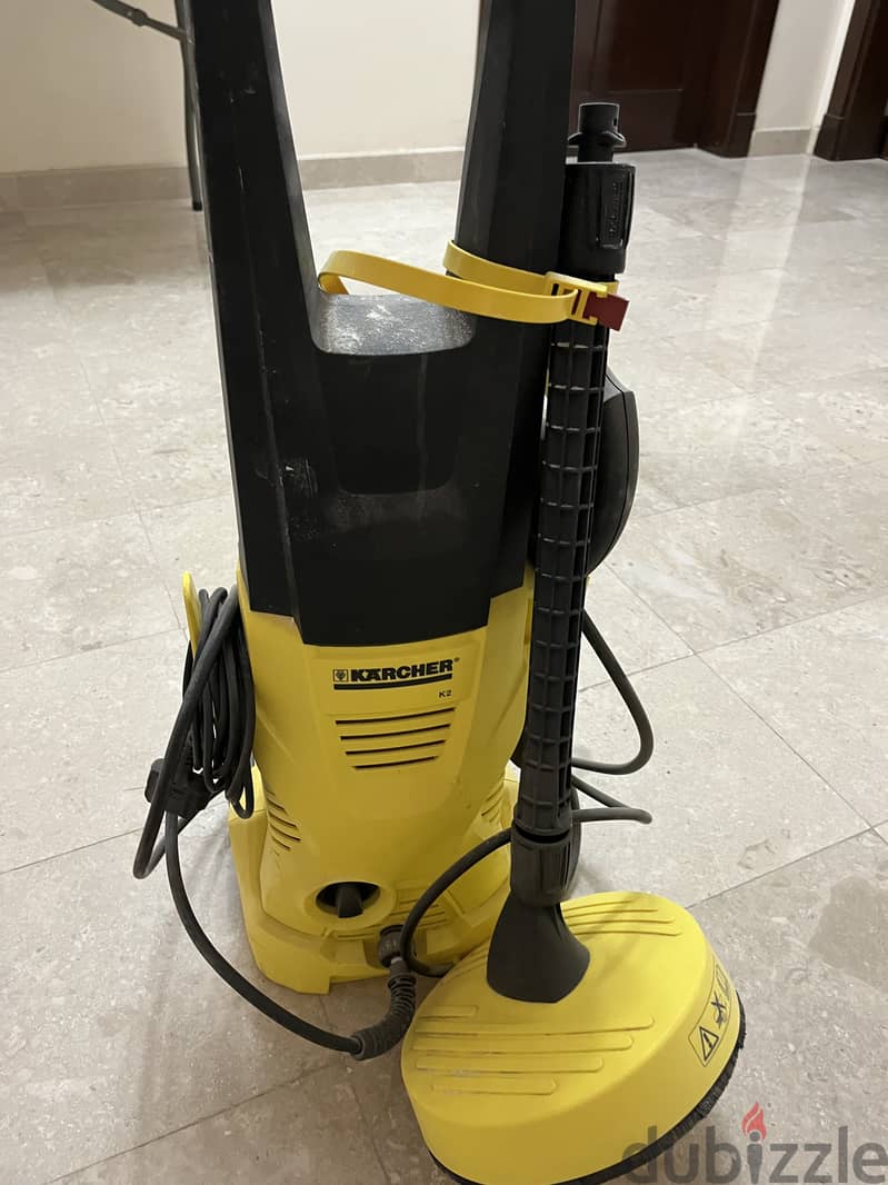 Pressure washer Karcher K2 0