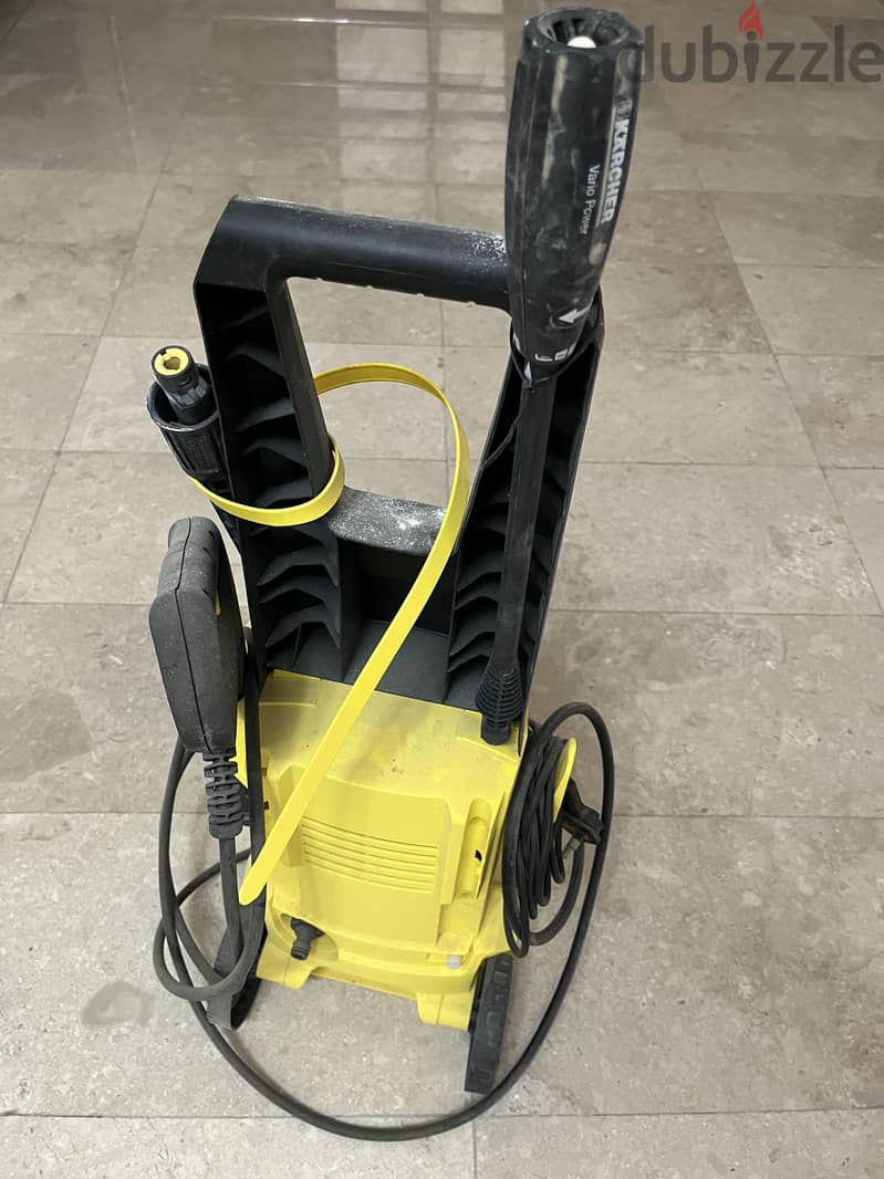 Pressure washer Karcher K2 1