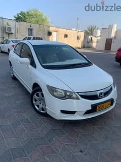 Honda Civic 2009