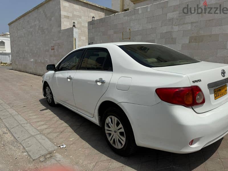 Toyota Corolla 2009 6