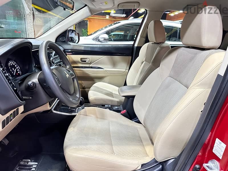 Mitsubishi Outlander 2019 for sale installment option available 1