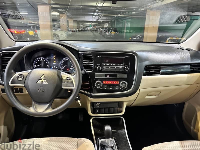 Mitsubishi Outlander 2019 for sale installment option available 4