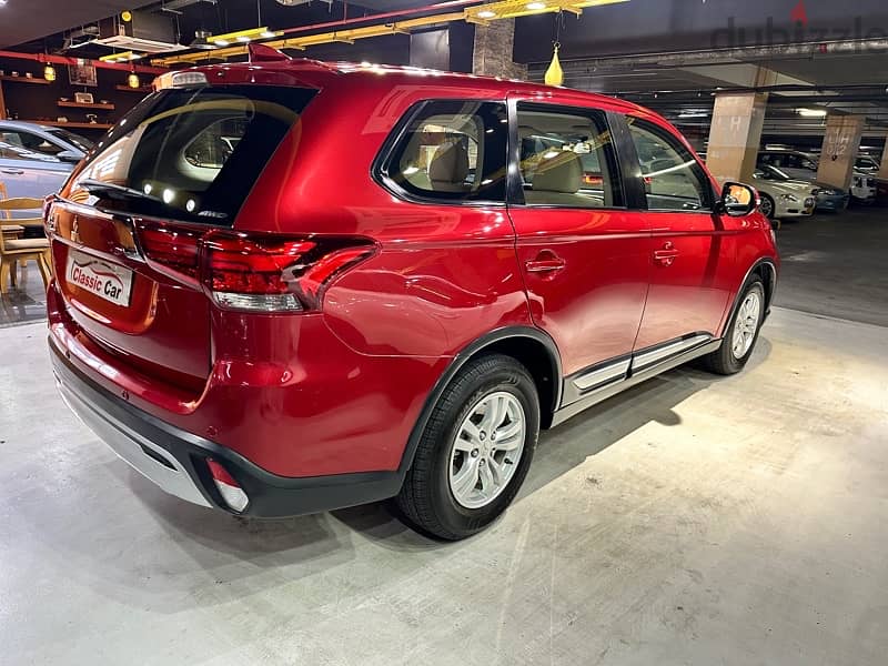 Mitsubishi Outlander 2019 for sale installment option available 8