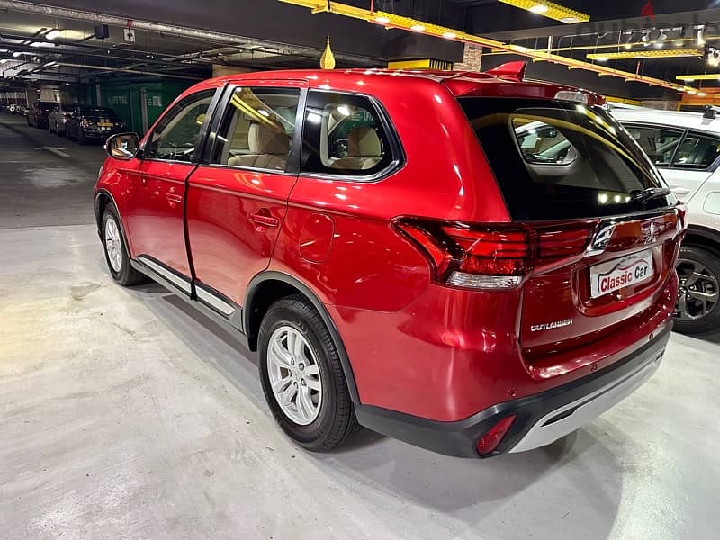 Mitsubishi Outlander 2019 for sale installment option available 9