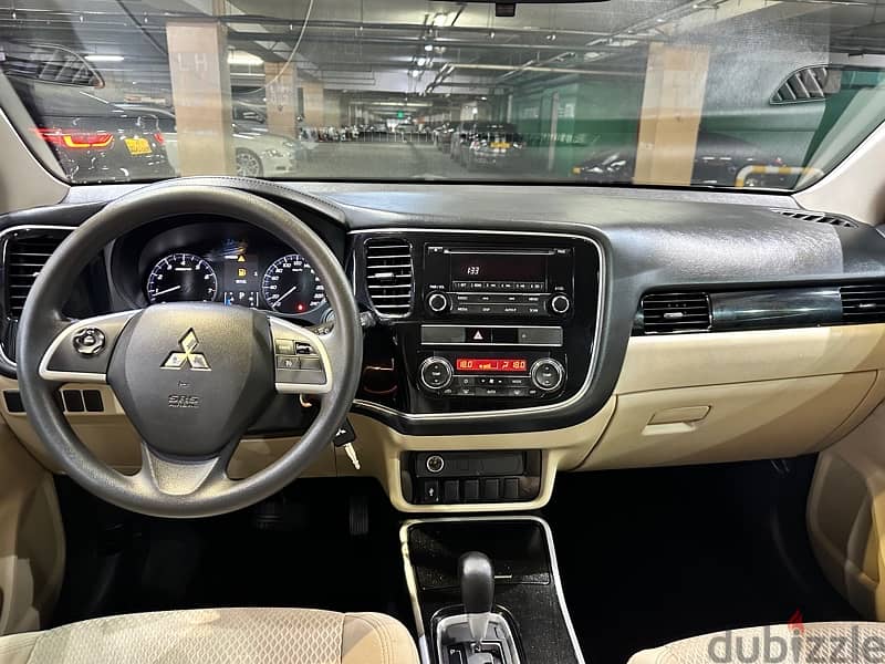 Mitsubishi Outlander 2019 for sale installment option available 10