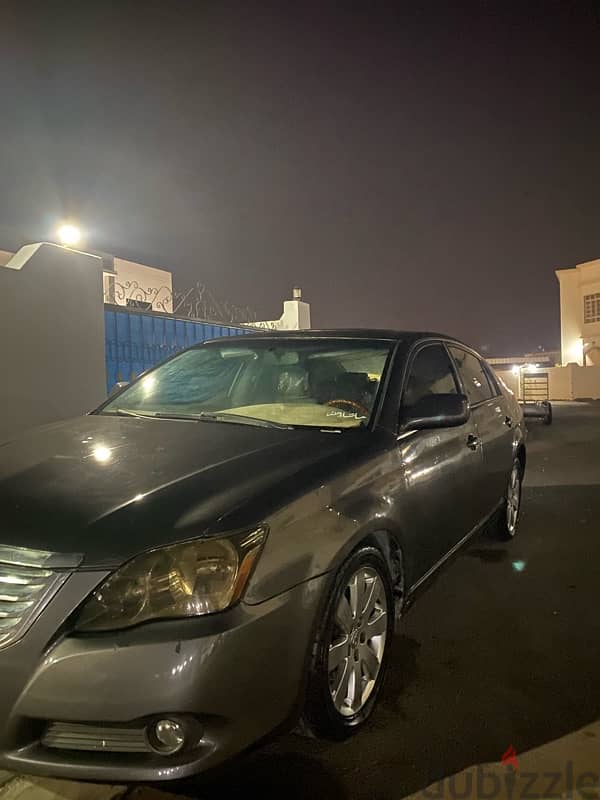 Toyota Avalon 2005 6