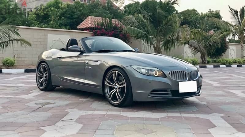 BMW Z4 2010 1