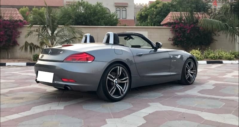 BMW Z4 2010 2