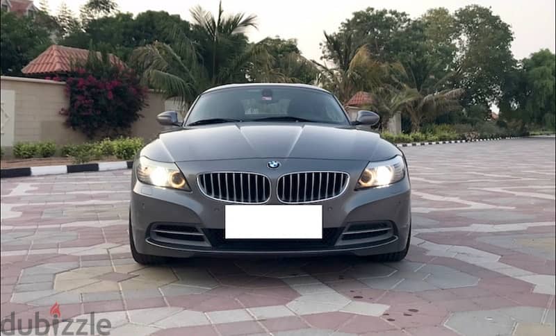 BMW Z4 2010 5