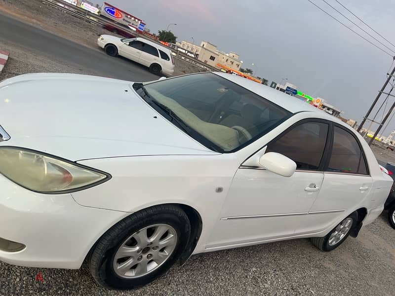 Toyota Camry 2003 0