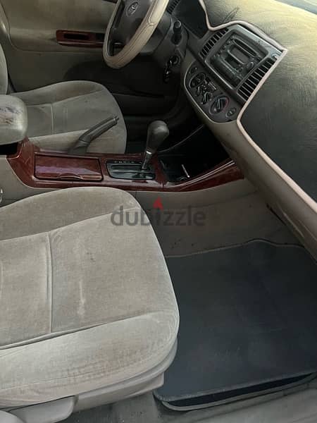 Toyota Camry 2003 15