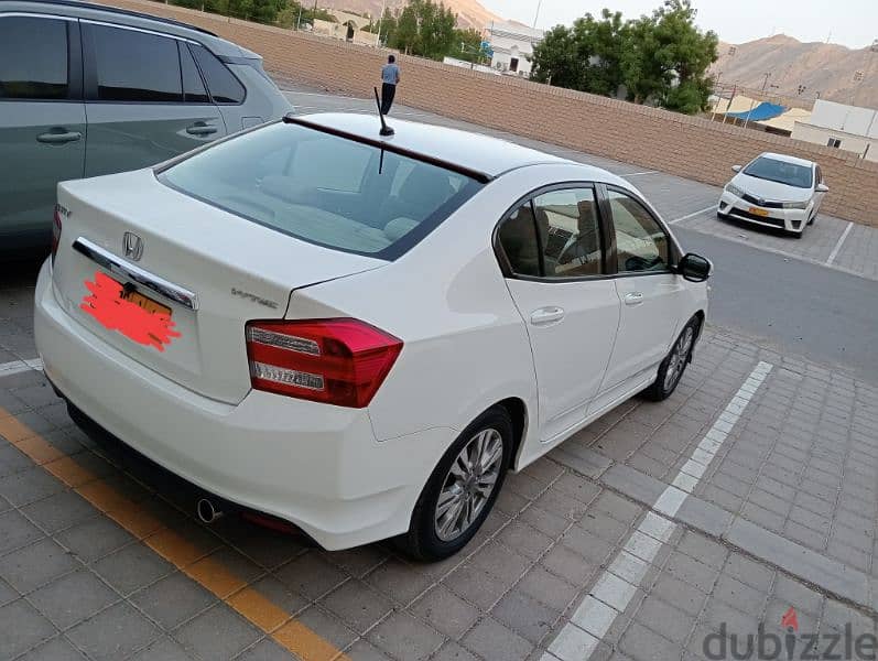 Honda City 2013 1