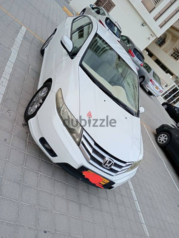 Honda City 2013 2